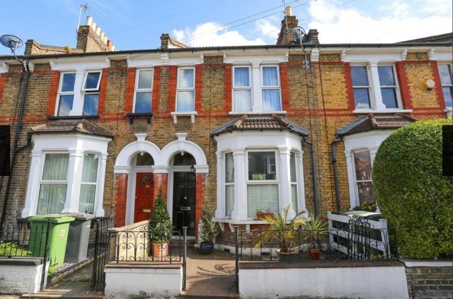 Peaceful London Retreat Apartment Exterior foto