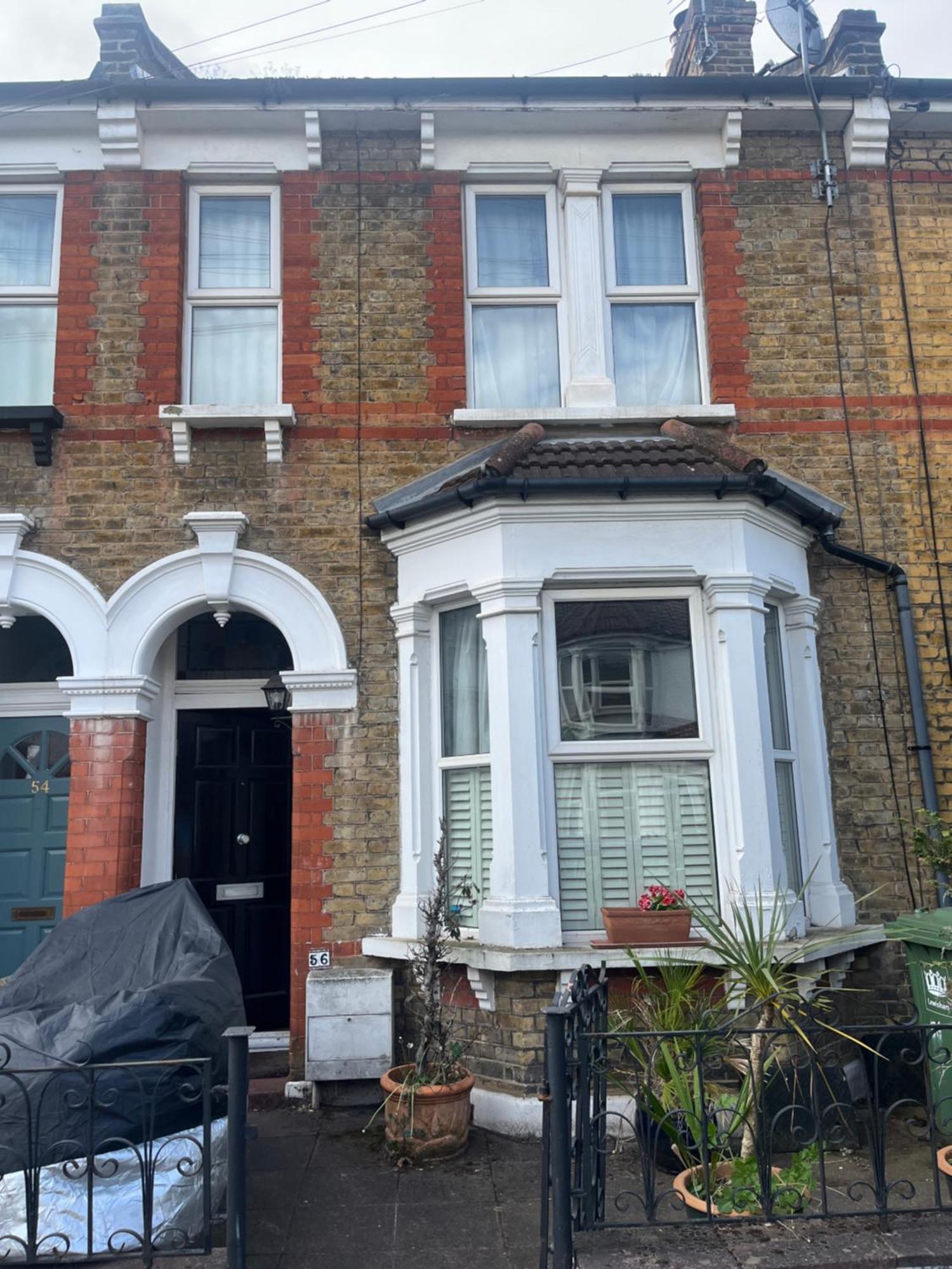 Peaceful London Retreat Apartment Exterior foto